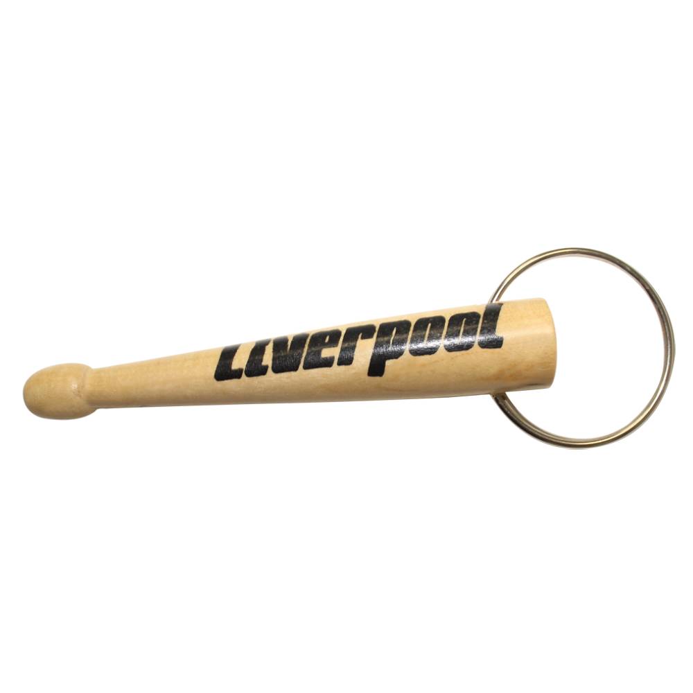 Liverpool Logo Figürlü Anahtarlık